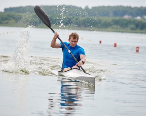 kayak dry top