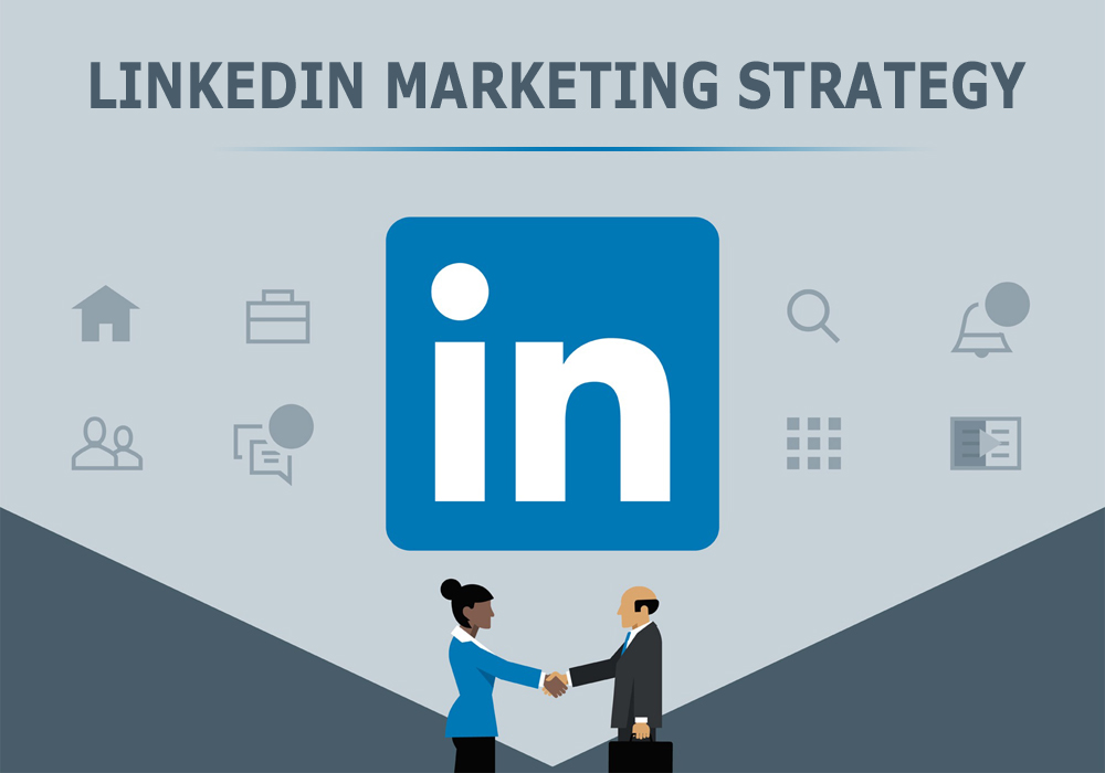 best linkedin marketing strategy