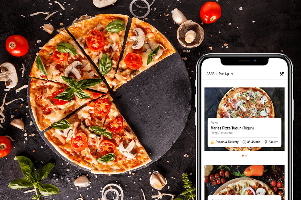 best online pizza store