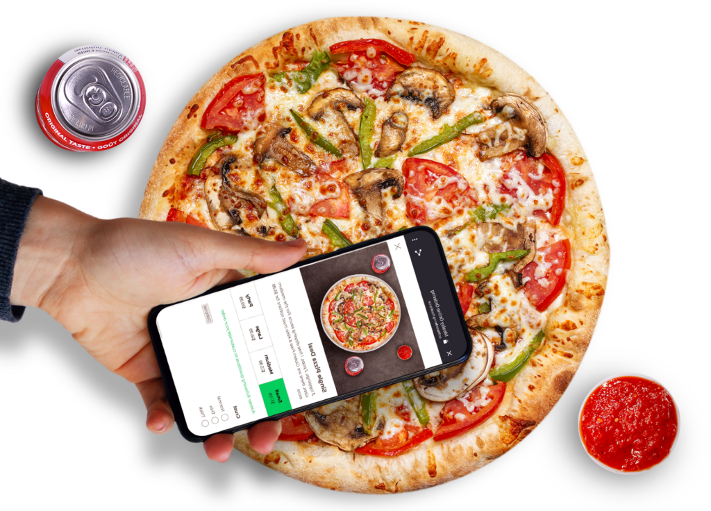 best online pizza store