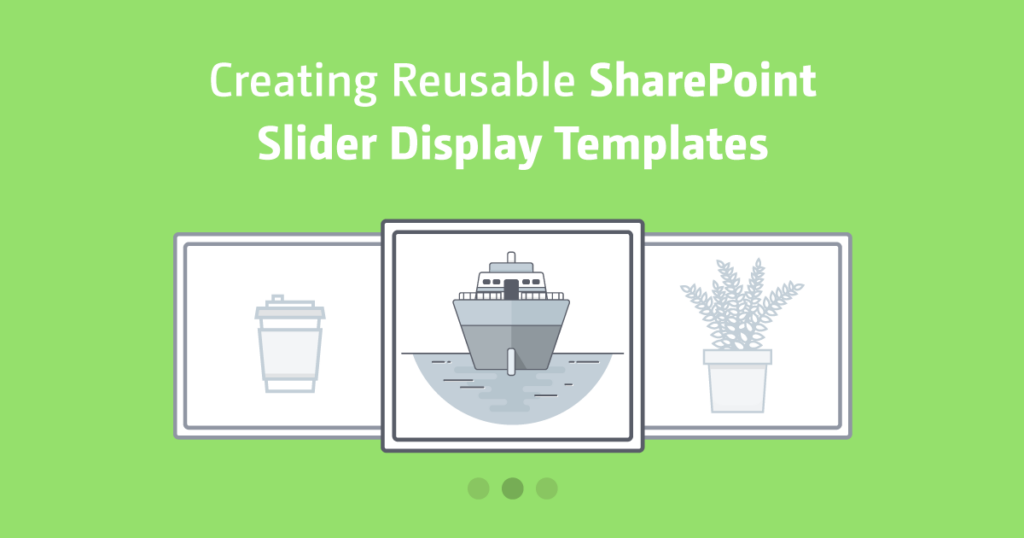 SharePoint image slider