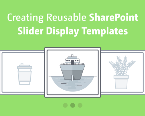 SharePoint image slider