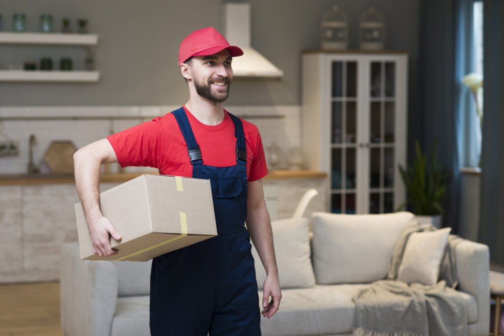 long-distance moving companies Edmonton