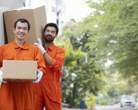 long-distance moving companies Edmonton