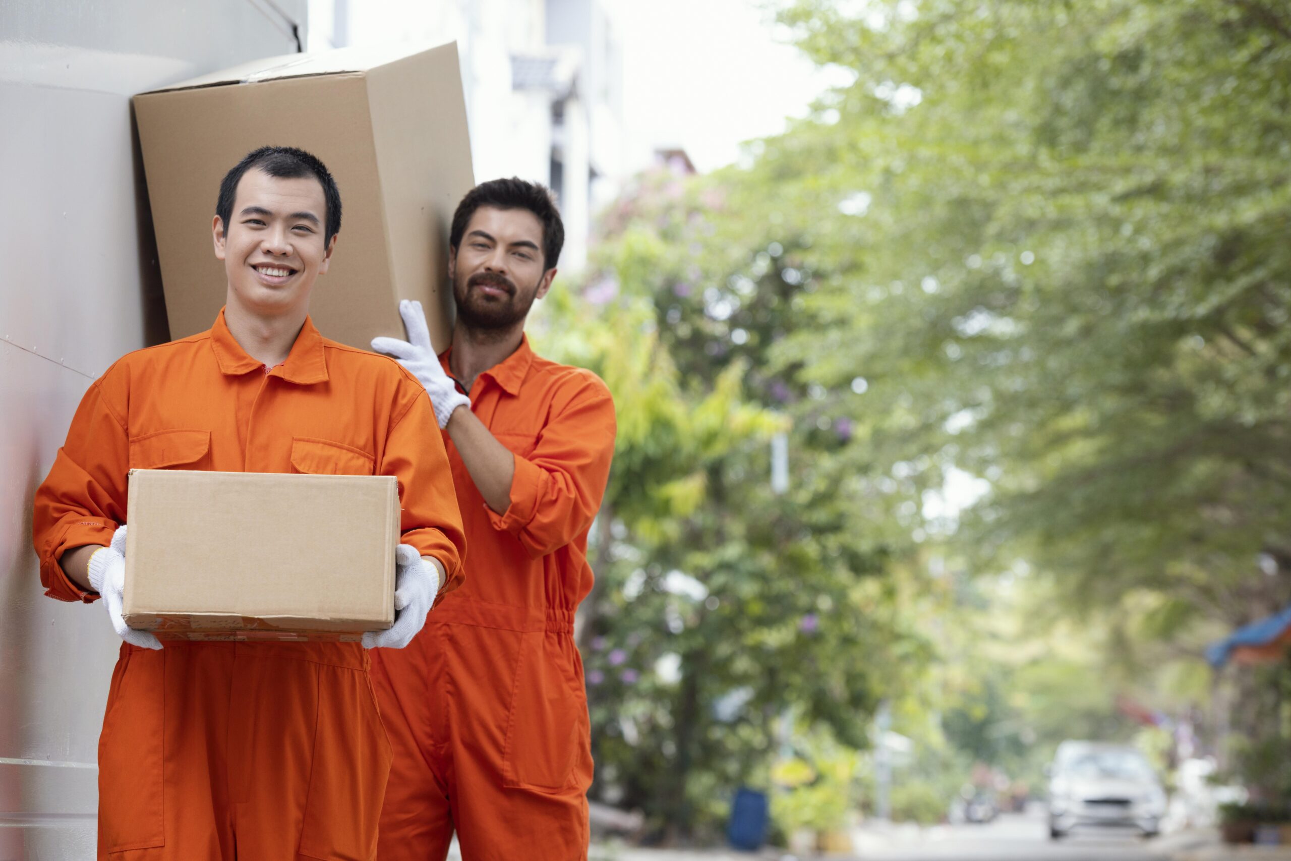 long-distance moving companies Edmonton